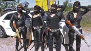 Mexican Cartel Use Of Social Media Gnet