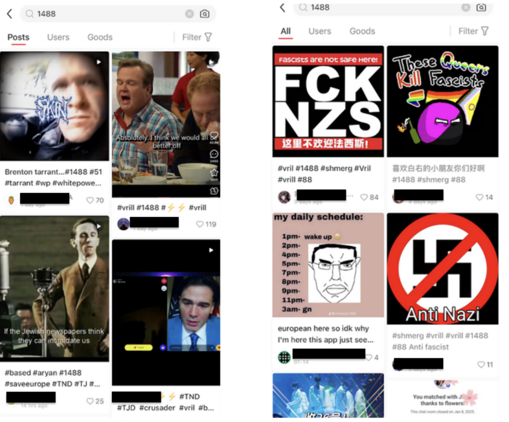 The Great TikTok Migration: Western Extremists Flock to RedNote – GNET